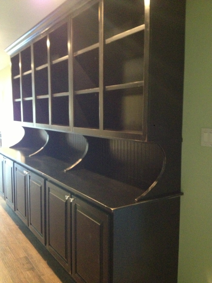 Tall Shelving and Cabinets